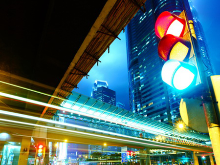 云球物联网-城市交通信号控制系统解决方案解决方案
